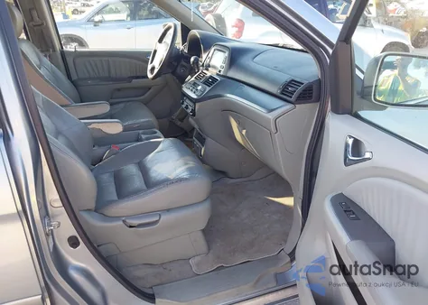 2007 Honda Odyssey Ex-L z USA, uszkodzony, nr VIN 5FNRL38797B037688